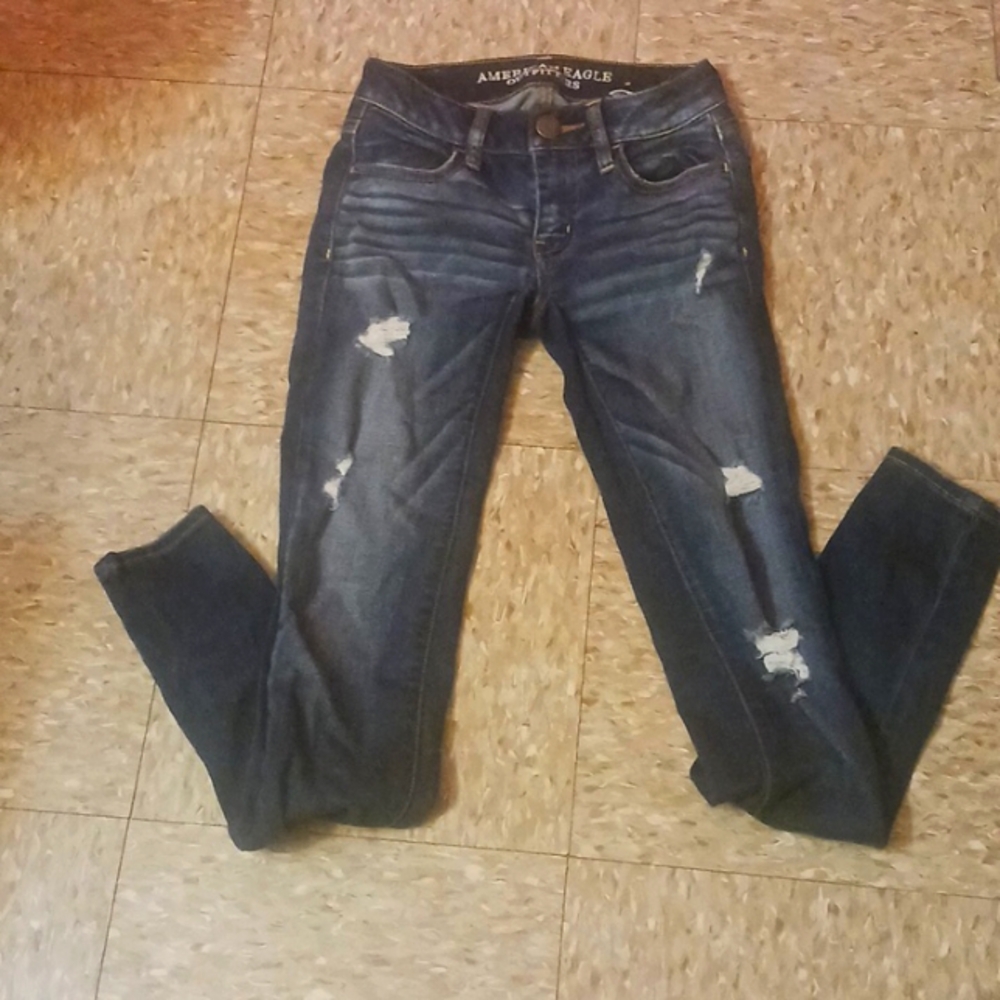 American eagle jeans